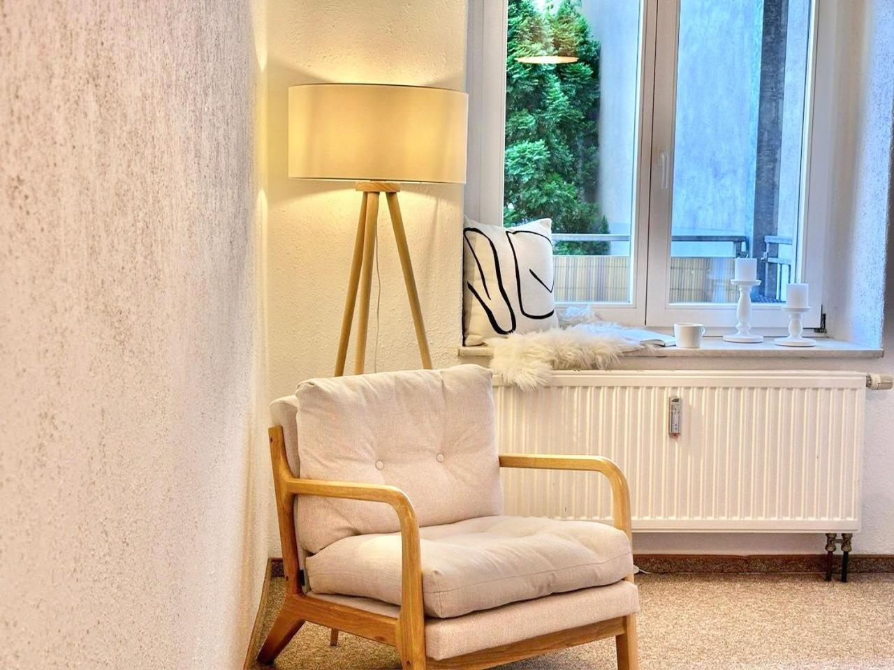 Appartement "Stadtgefluester" Im Zentrum, Inkl Stellplatz, 2 Betten, Babybett, Balkon, Gratis Kaffee Und Tee, Wlan Bautzen Bagian luar foto