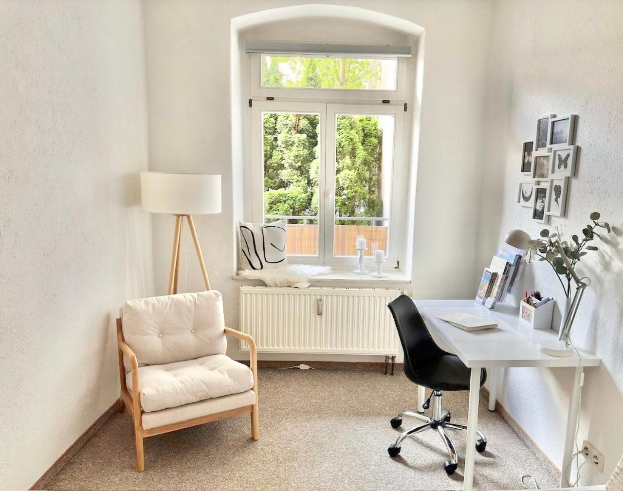 Appartement "Stadtgefluester" Im Zentrum, Inkl Stellplatz, 2 Betten, Babybett, Balkon, Gratis Kaffee Und Tee, Wlan Bautzen Bagian luar foto