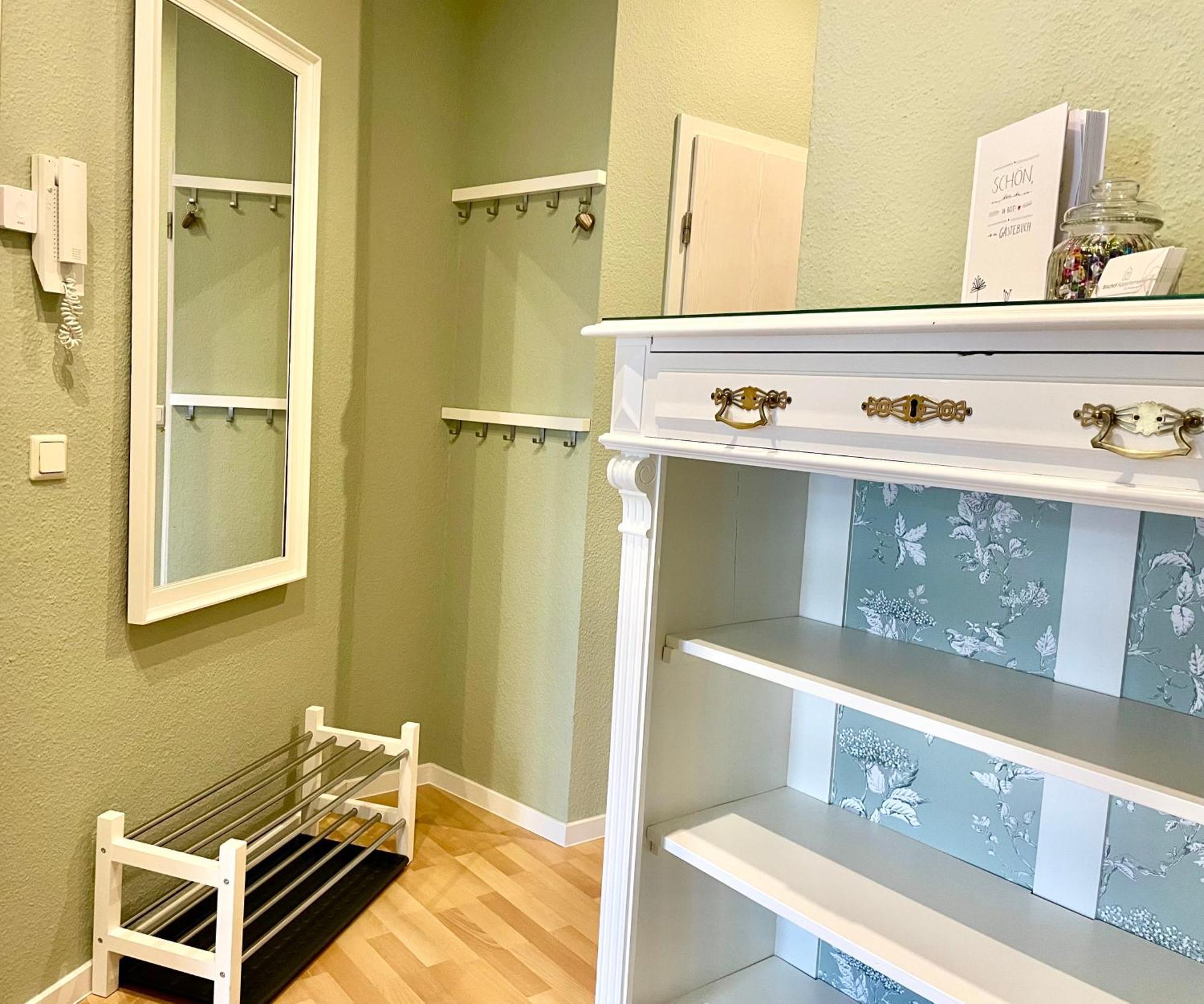 Appartement "Stadtgefluester" Im Zentrum, Inkl Stellplatz, 2 Betten, Babybett, Balkon, Gratis Kaffee Und Tee, Wlan Bautzen Bagian luar foto