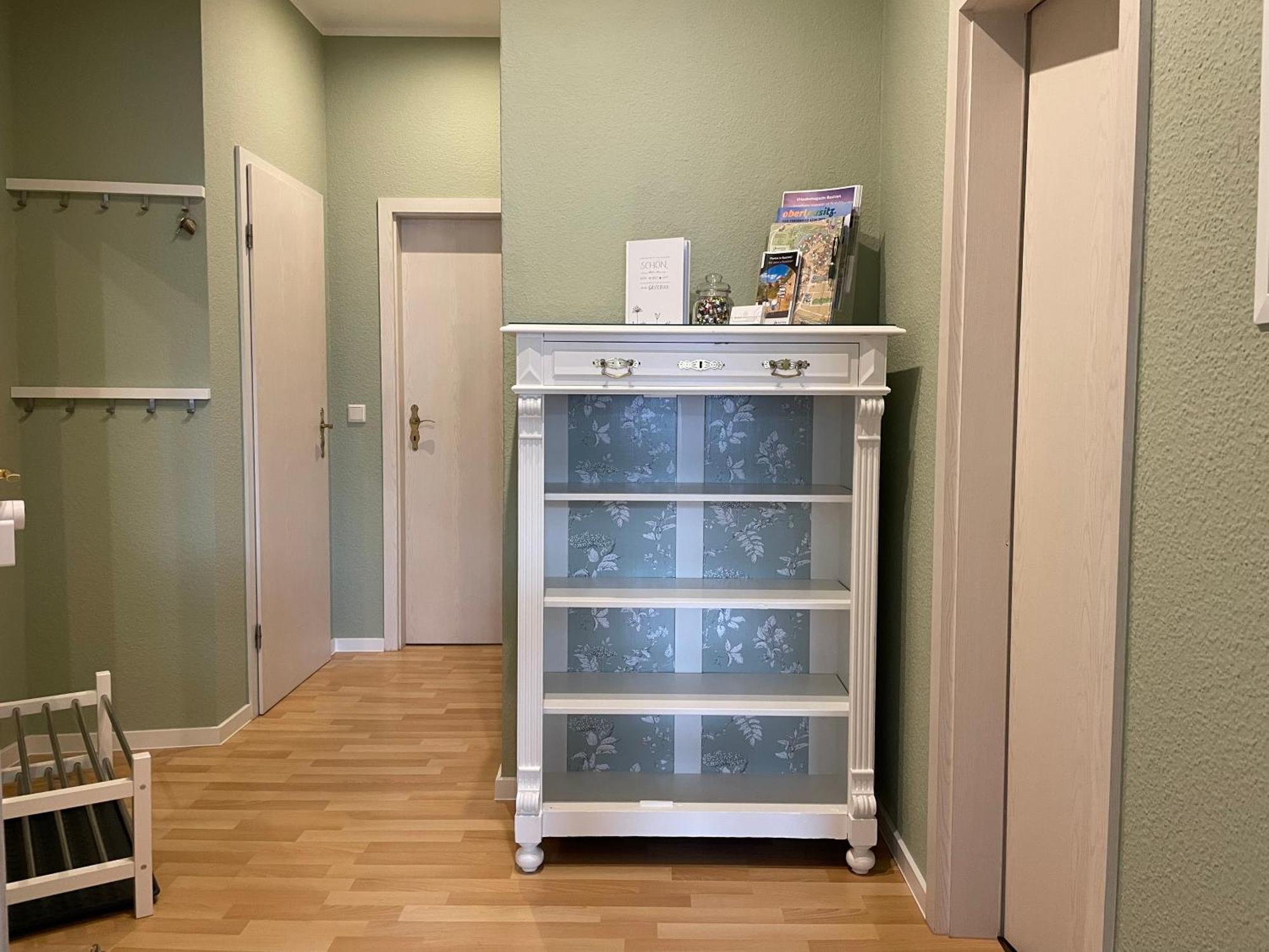 Appartement "Stadtgefluester" Im Zentrum, Inkl Stellplatz, 2 Betten, Babybett, Balkon, Gratis Kaffee Und Tee, Wlan Bautzen Bagian luar foto